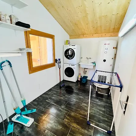 Apartamento 3 Bedroom In Front Of Obersaxen