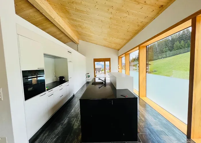 3 Bedroom In Front Of Obersaxen