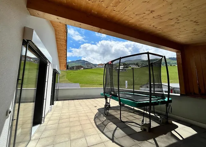 3 Bedroom In Front Of Appartement