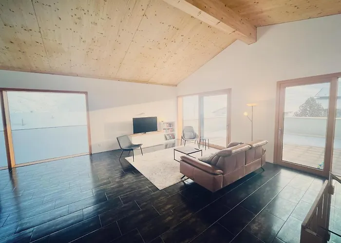 3 Bedroom In Front Of Appartement Obersaxen