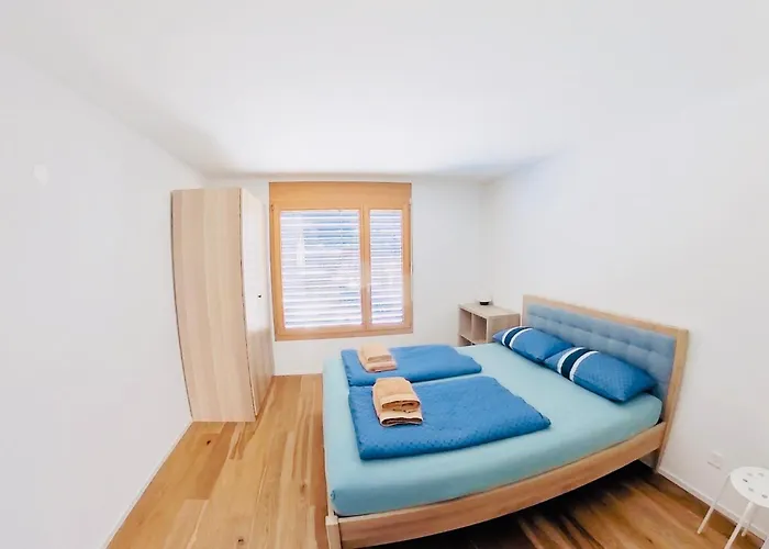 3 Bedroom In Front Of Appartement Obersaxen