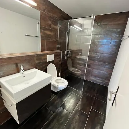 شقة 3 Bedroom In Front Of أوبرساكسن