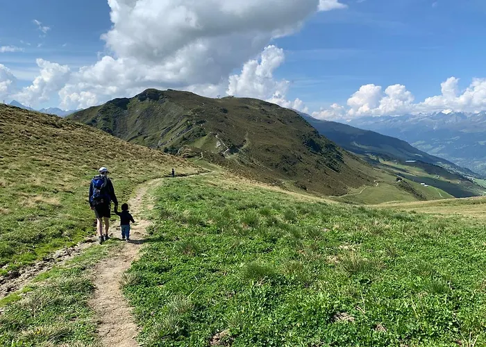 3 Bedroom In Front Of Obersaxen