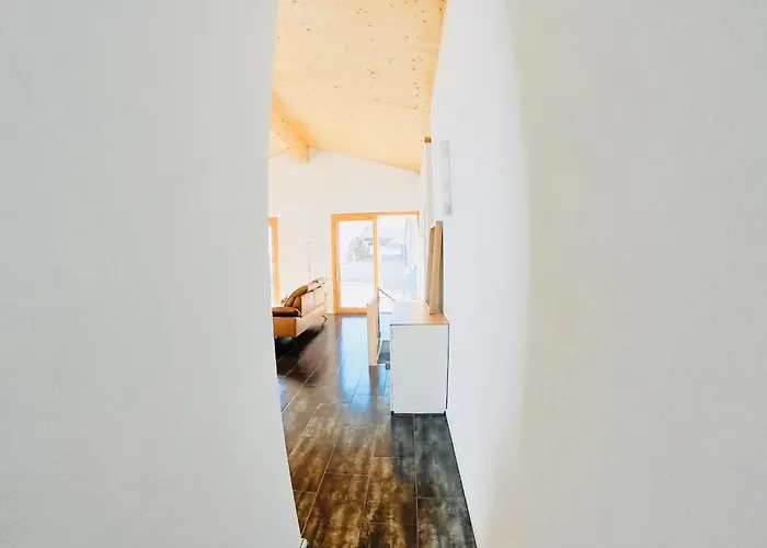 3 Bedroom In Front Of Lejlighed Obersaxen