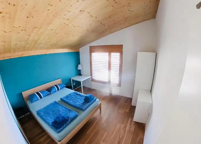 3 Bedroom In Front Of Lejlighed Obersaxen