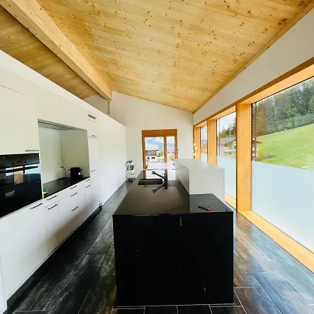 3 Bedroom In Front Of Obersaxen