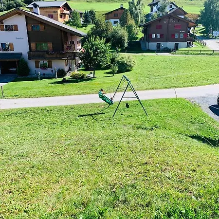 Apartment 3 Bedroom In Front Of Obersaxen